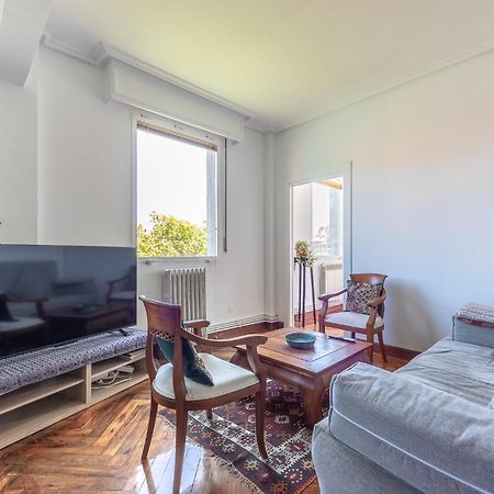 Apartamento Con Vistas A La Ria Bilbao Extérieur photo