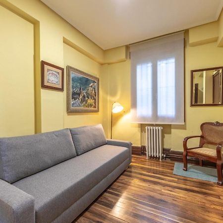 Apartamento Con Vistas A La Ria Bilbao Extérieur photo