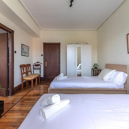 Apartamento Con Vistas A La Ria Bilbao Extérieur photo