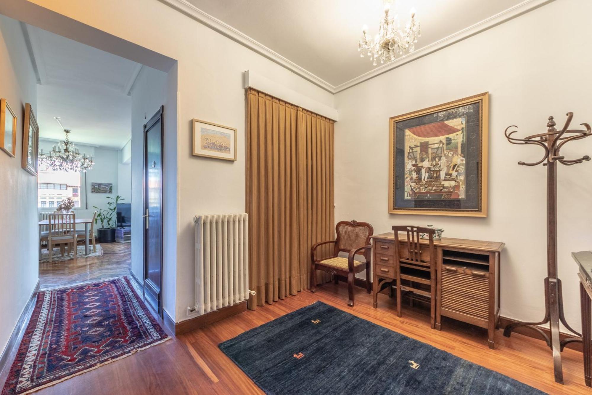 Apartamento Con Vistas A La Ria Bilbao Extérieur photo
