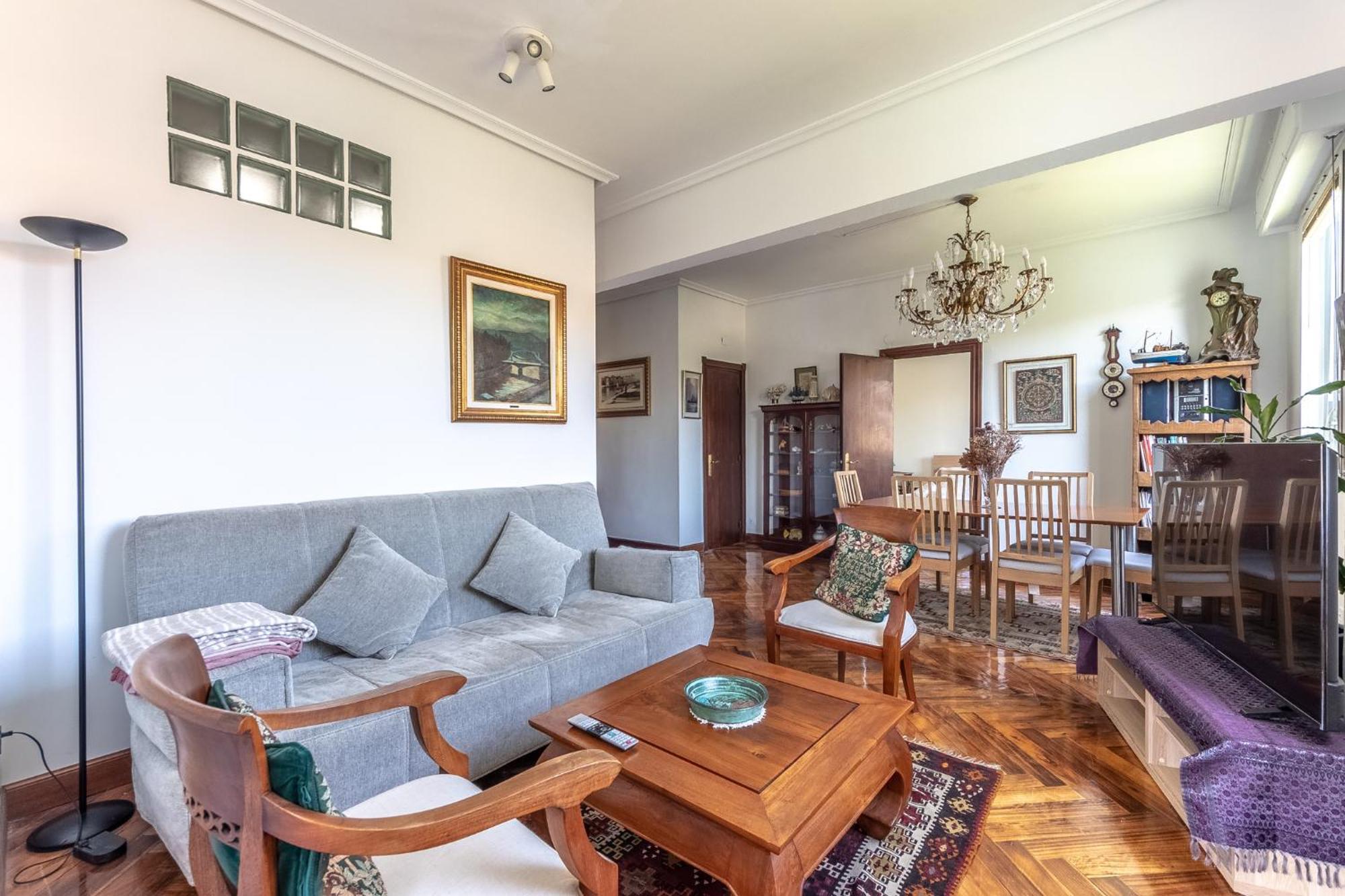 Apartamento Con Vistas A La Ria Bilbao Extérieur photo