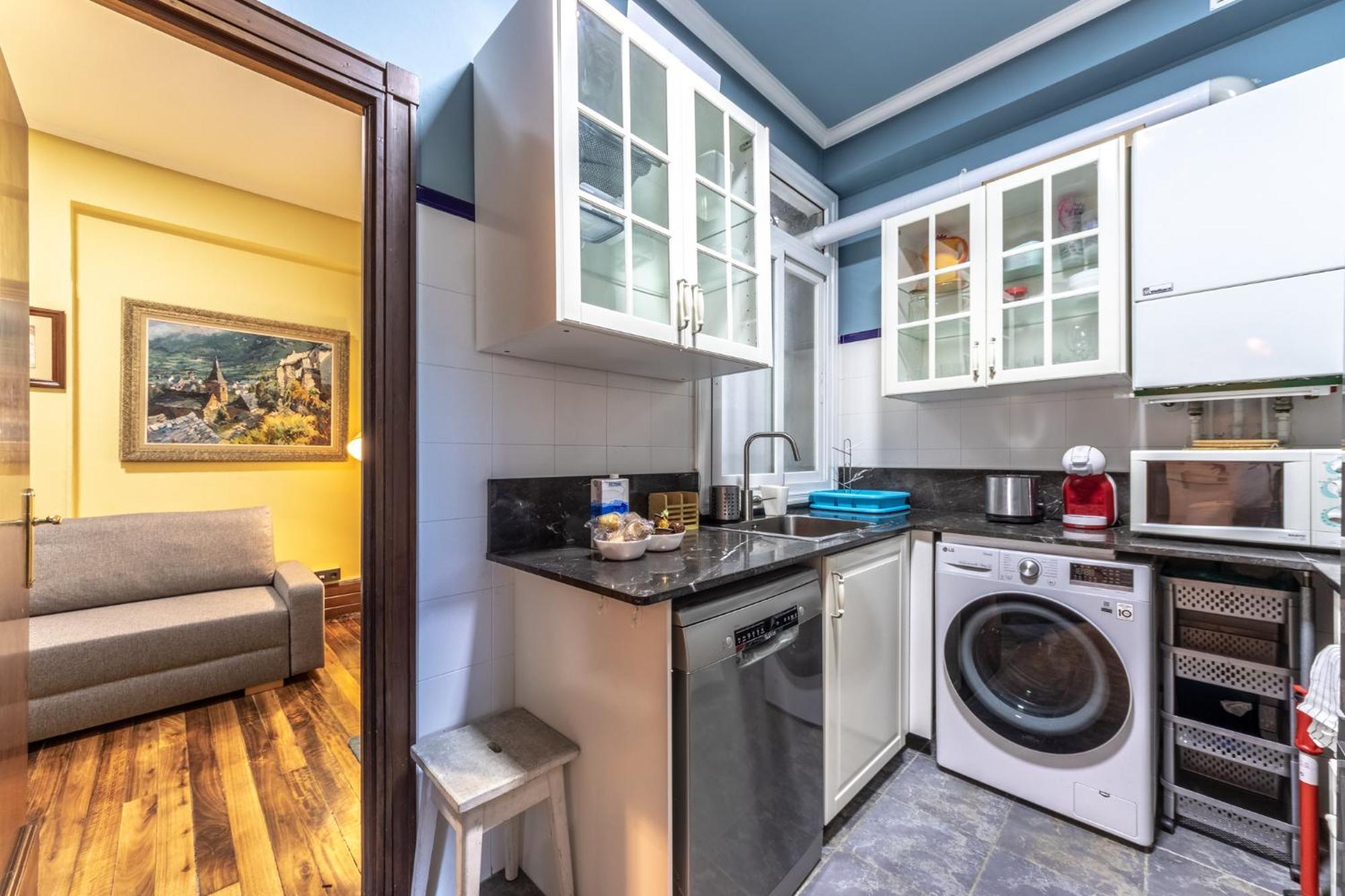Apartamento Con Vistas A La Ria Bilbao Extérieur photo